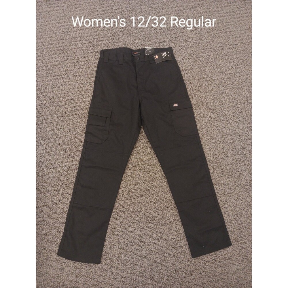 Dickies Everyday Cargo Pant- Straight Fit with Bottom Loading Knee Pad Pockets